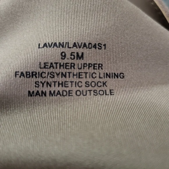 Steve Madden Lavan Women's 9.5 M Boots Taupe Suede Kitten Heels - Picture 7 of 11